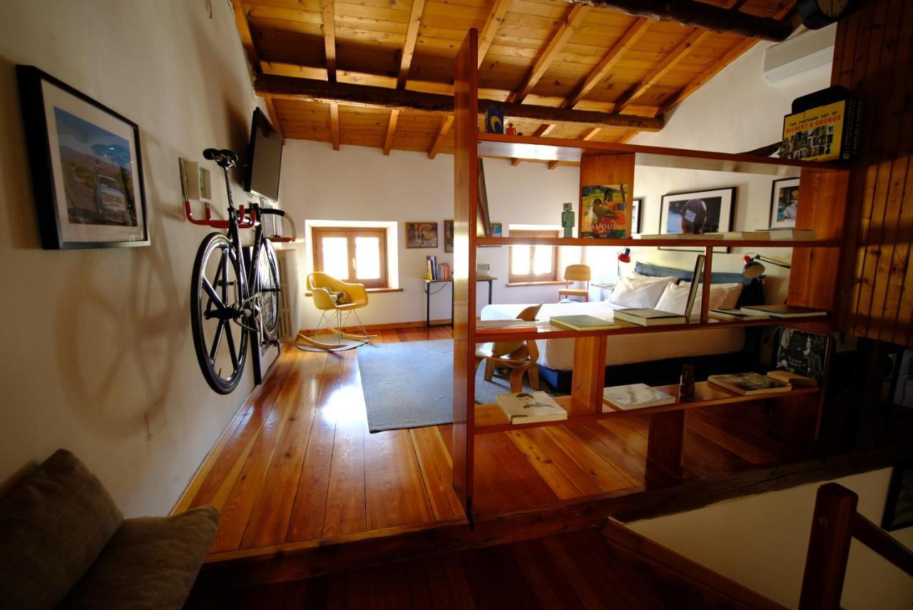 Апартаменти La Casa Dei Ciclisti Понті-суль-Мінчіо Екстер'єр фото